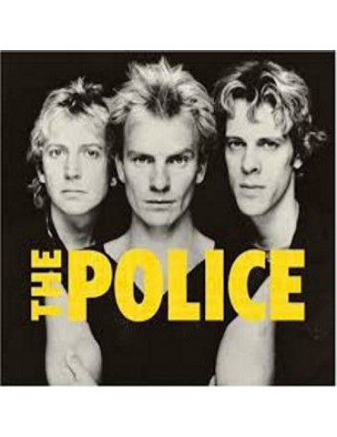 THE POLICE - THE POLICE...