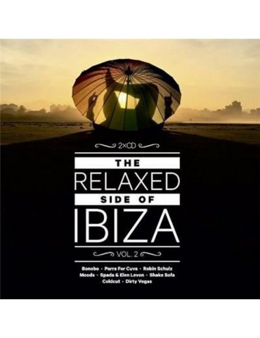 THE RELAXED SIDE OF IBIZA...
