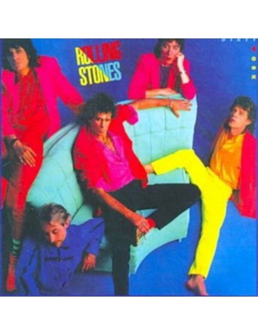 THE ROLLING STONES - DIRTY...