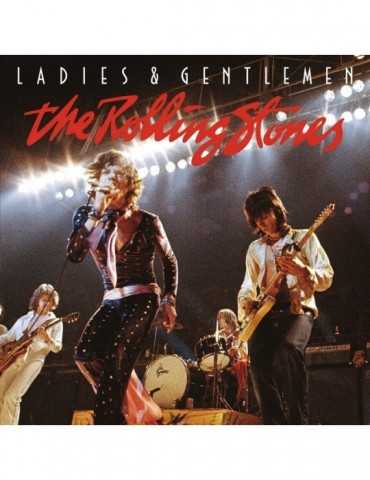 THE ROLLING STONES - LADIES...