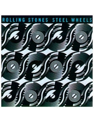 THE ROLLING STONES - STEEL...