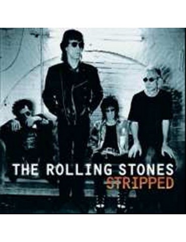 THE ROLLING STONES - STRIPPED