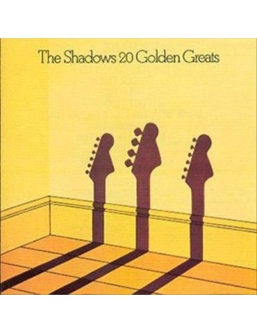 THE SHADOWS - 20 GOLDEN GREATS