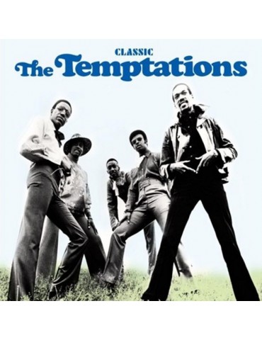 THE TEMPTATIONS -  CLASSIC...