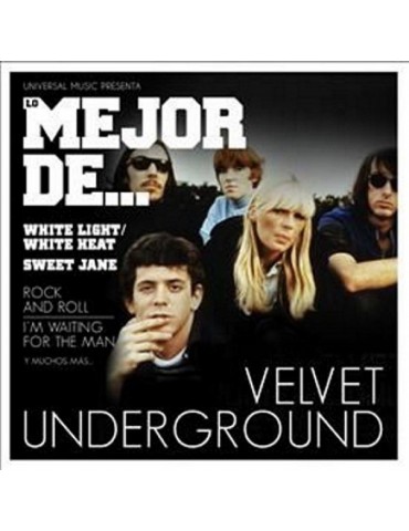 THE VELVET UNDERGROUND - LO...