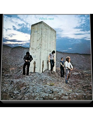 THE WHO - WHO'S NEXT