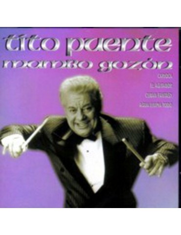 TITO FUENTE - MAMBO GOZON