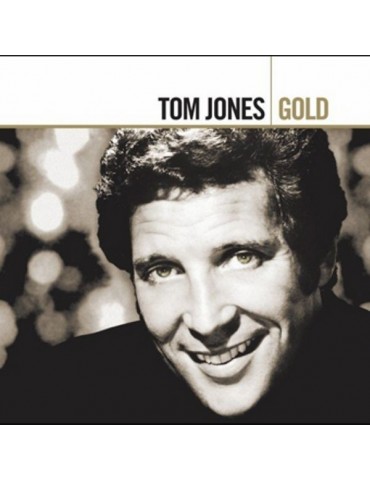 TOM JONES - GOLD -1965-1975...