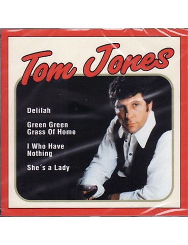 TOM JONES - SINGLES...