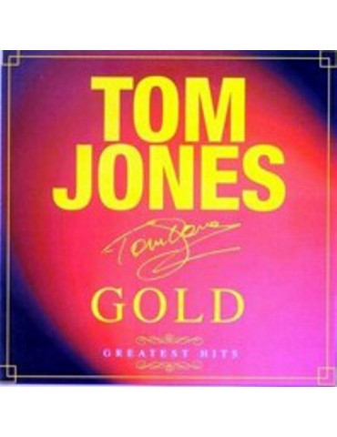 TOM JONES - TOM JONES GOLD
