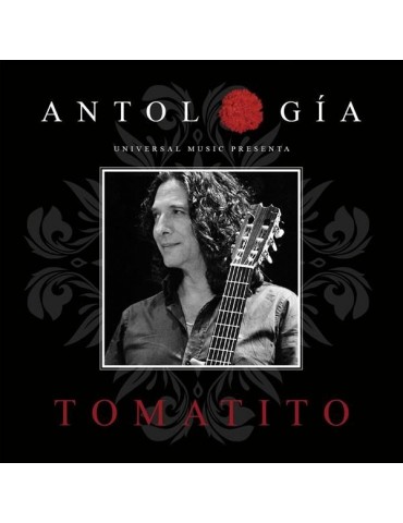 TOMATITO - ANTOLOGIA - 2 CDS
