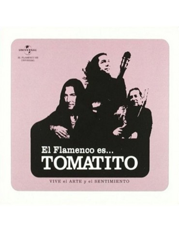 TOMATITO - EL FLAMENCO...