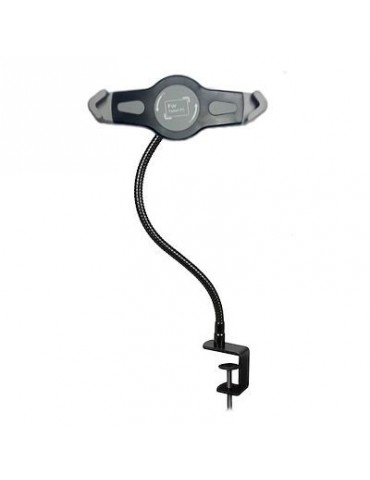 Soporte para Tablet - brazo cuello cisne