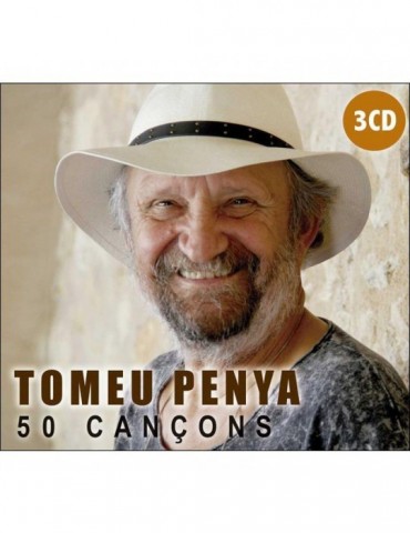 TOMEU PENYA - 50 CANÇONS -...