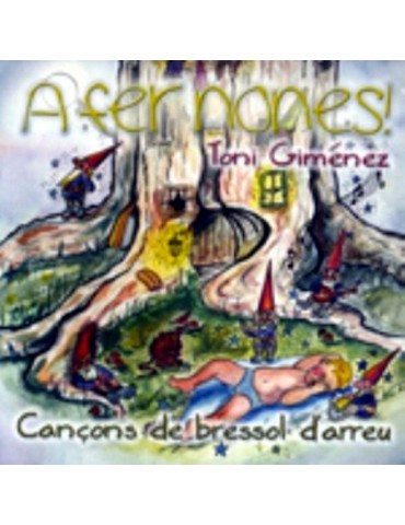 TONI GIMENEZ - A FER NONES !