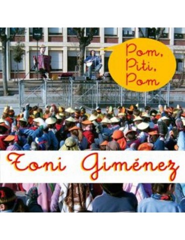 TONI GIMENEZ - POM, PITI, POM