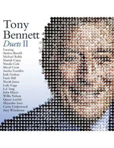 TONY BENNETT - DUETS II