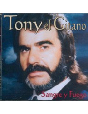 TONY EL GITANO - SANGRE Y...
