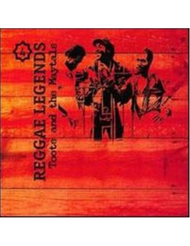 TOOTS & THE MAYTALS -...