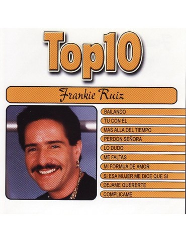 TOP10 - FRANKIE RUIZ -...