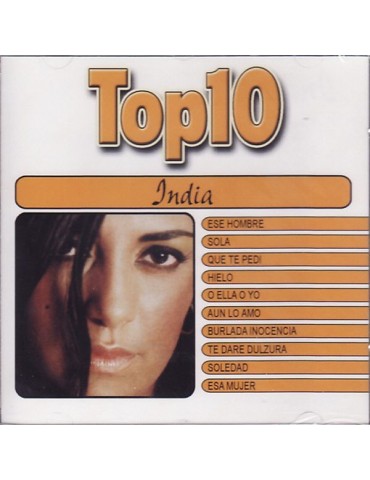 TOP10 - INDIA - ESE HOMBRE