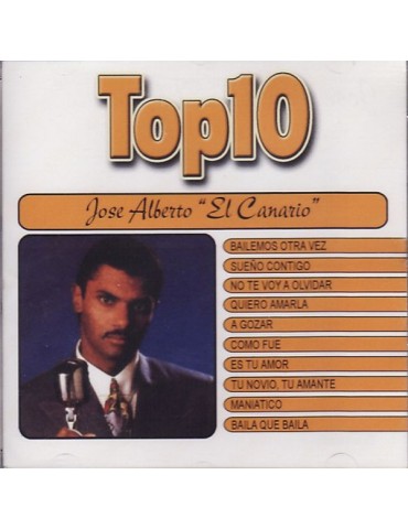 TOP10 - JOSE ALBERTO EL...