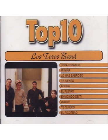 TOP10 - LOS TOROS BAND -...
