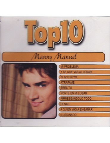 TOP10 - MANNY MANUEL - MI...