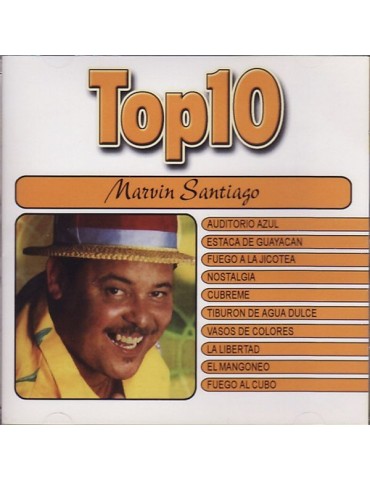 TOP10 - MARVIN SANTIAGO -...