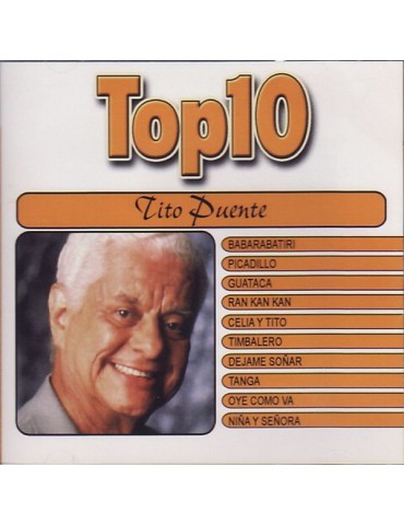 TOP10 - TITO PUENTE -...