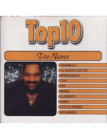 TOP10 - TITO PUENTE -...