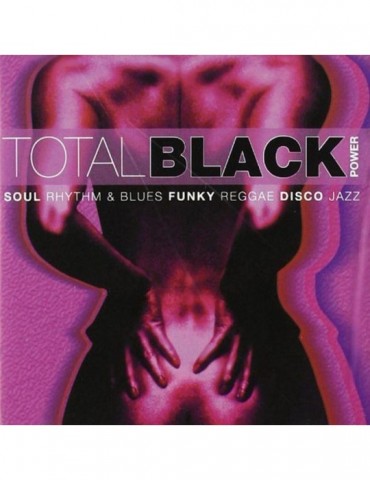 TOTAL BLACK POWER - VARIOS...