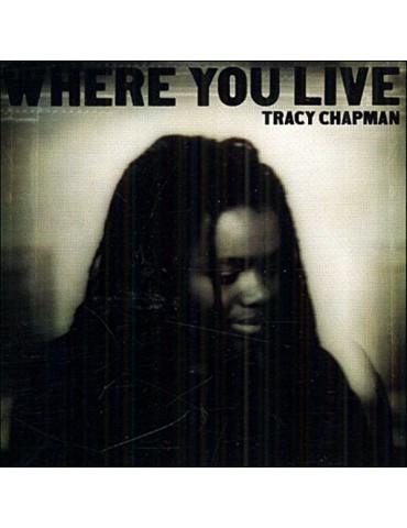 TRACY CHAPMAN - WHERE YOU LIVE