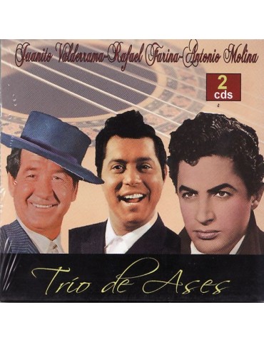 TRIO DE ASES - A. MOLINA -...