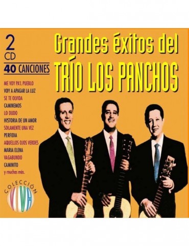 TRIO LOS PANCHOS G. EXITOS...