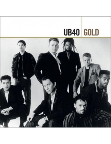 UB40 - GOLD - 2CDS