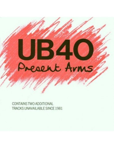 UB40 - PRESENT ARMS