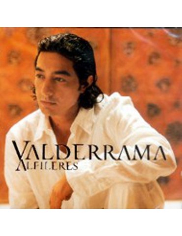 VALDERRAMA - ALFILERES