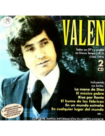 VALEN - TODOS SUS EP'S Y...