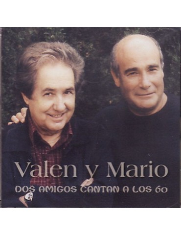 VALEN Y MARIO - DOS AMIGOS...