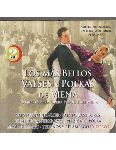 VALSES Y POLKAS - LOS MAS...