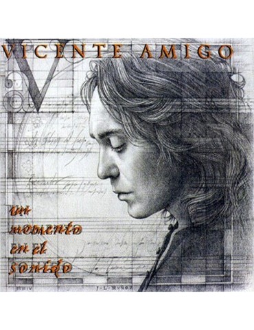 VICENTE AMIGO - UN MOMENTO...