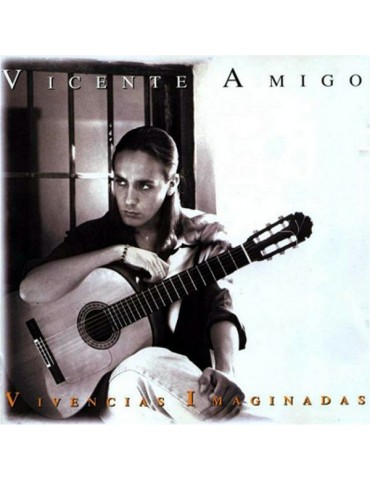 VICENTE AMIGO - VIVENCIAS...