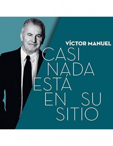 VICTOR MANUEL - CASI NADA...