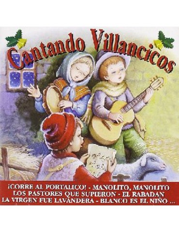 VILLANCICOS - CANTANDO...