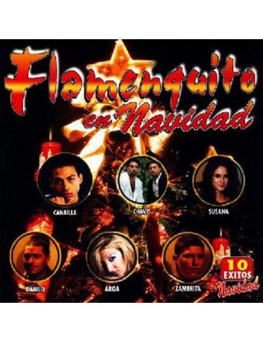 VILLANCICOS - FLAMENQUITO...