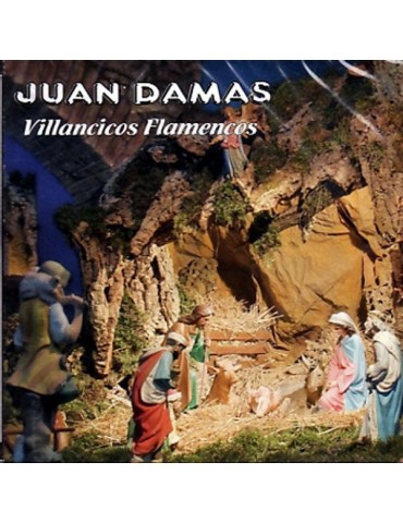 VILLANCICOS - JUAN DAMAS -...