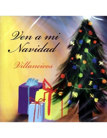 VILLANCICOS - VEN A MI NAVIDAD