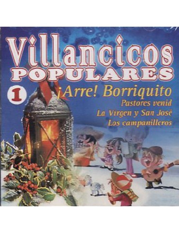 VILLANCICOS POPULARES -...