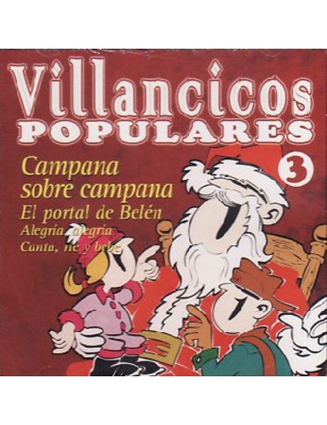 VILLANCICOS POPULARES -...